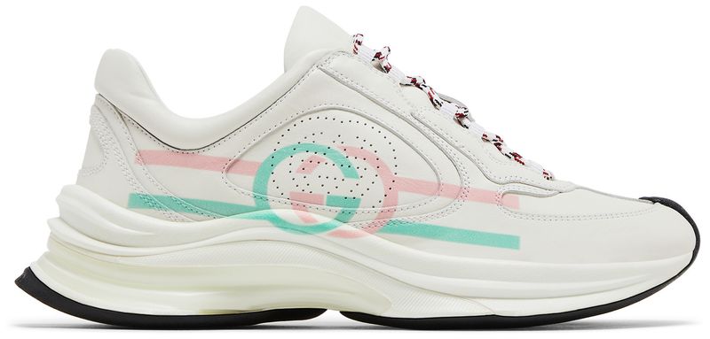 Gucci Run Great White