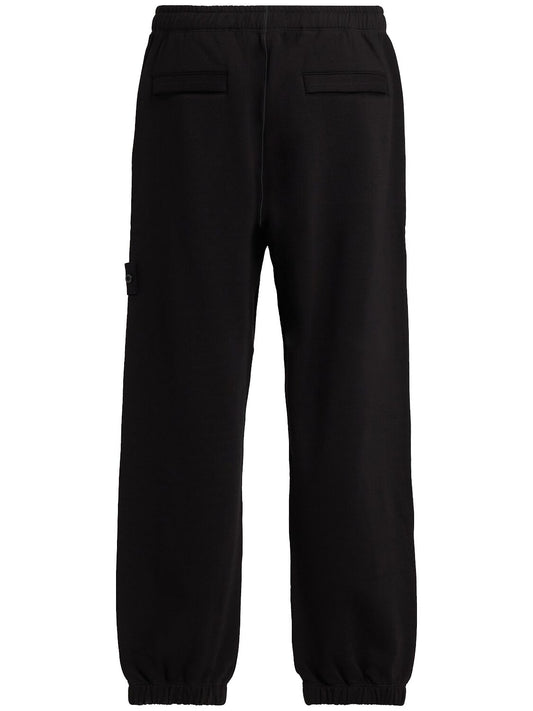 STONE ISLAND Pantalon Black Ghost
