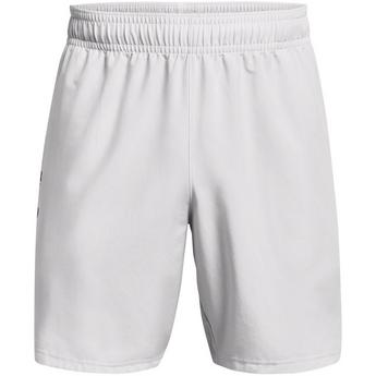 UNDER ARMOUR Short Gris