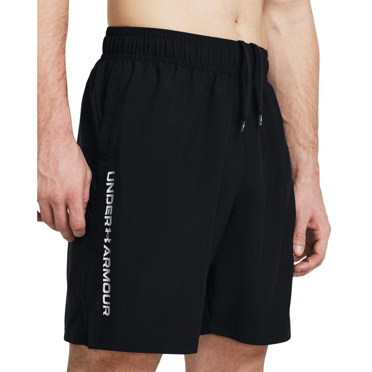 UNDER ARMOUR Short Noir