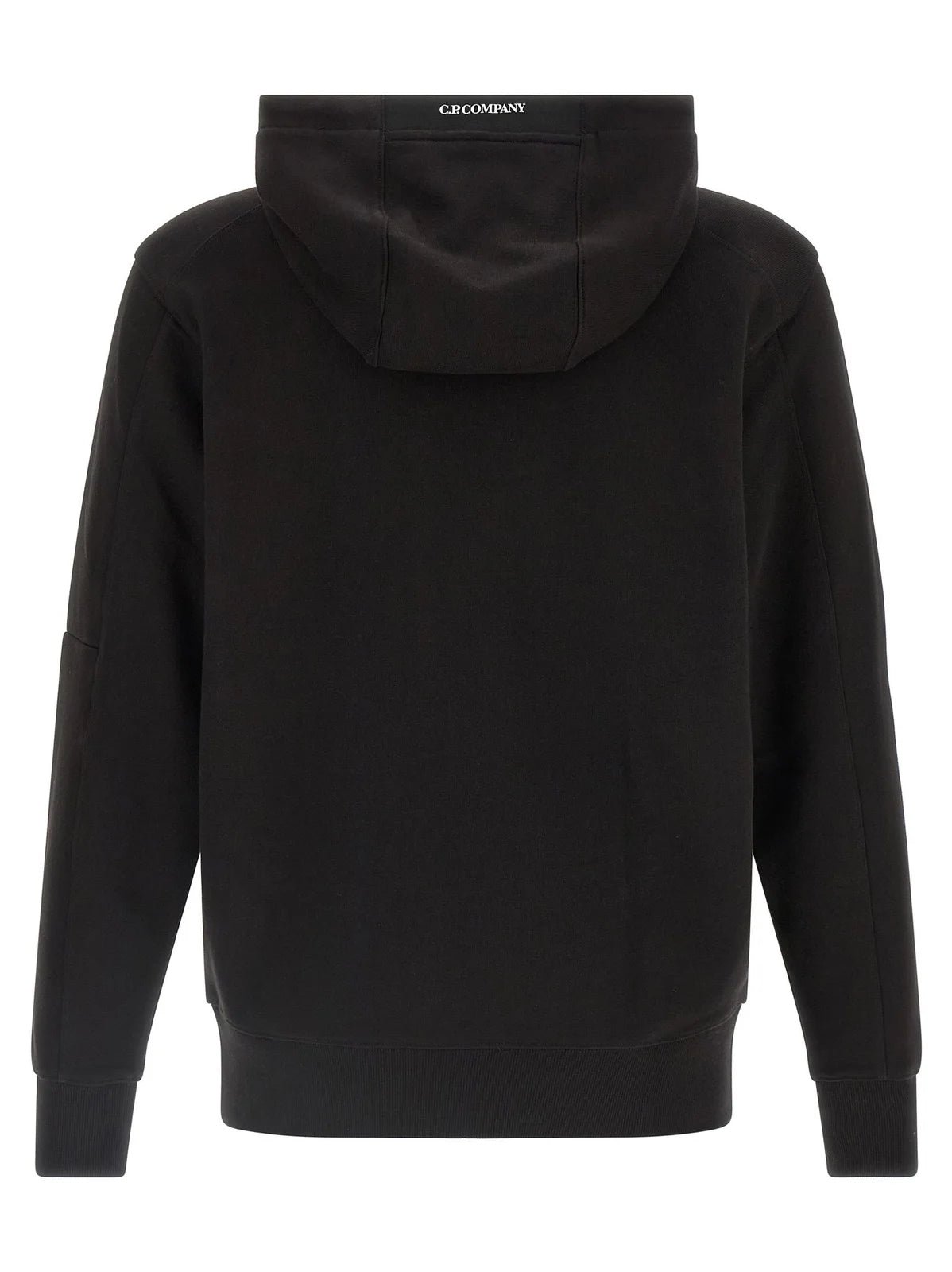 CP Company Pull Noir RECONDITIONNÉ