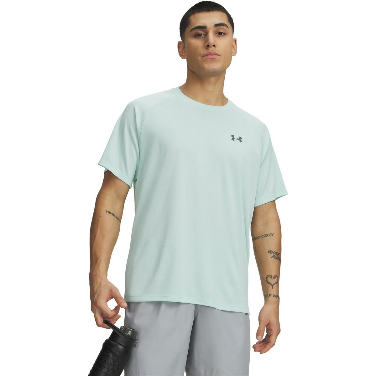 UNDER ARMOUR T-Shirt Menthe