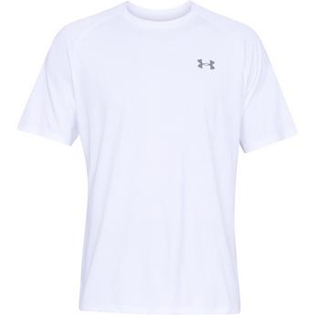 UNDER ARMOUR T-Shirt Blanc