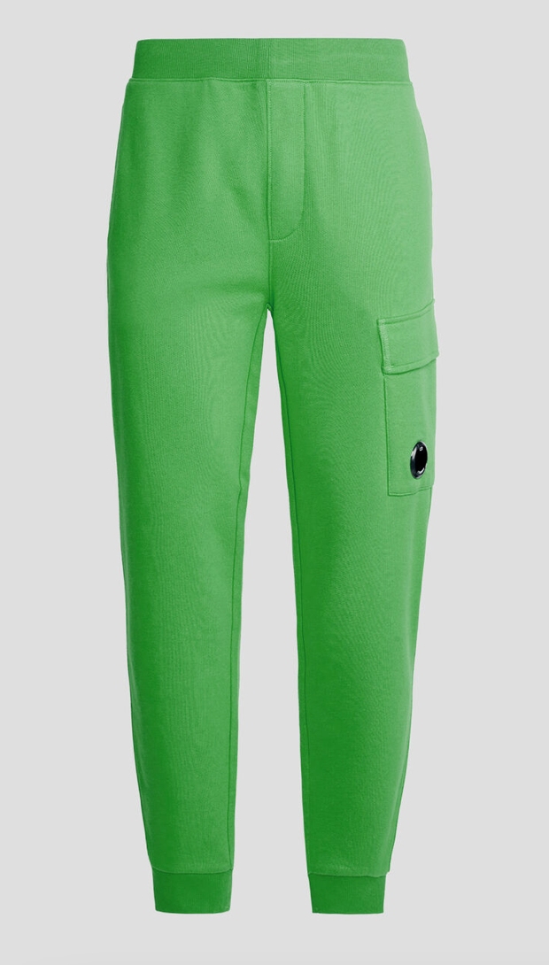 CP Company Jogging Vert Fluo