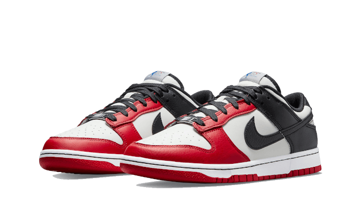 NIKE DUNK LOW NBA 75 TH ANNIVERSARY CHICAGO