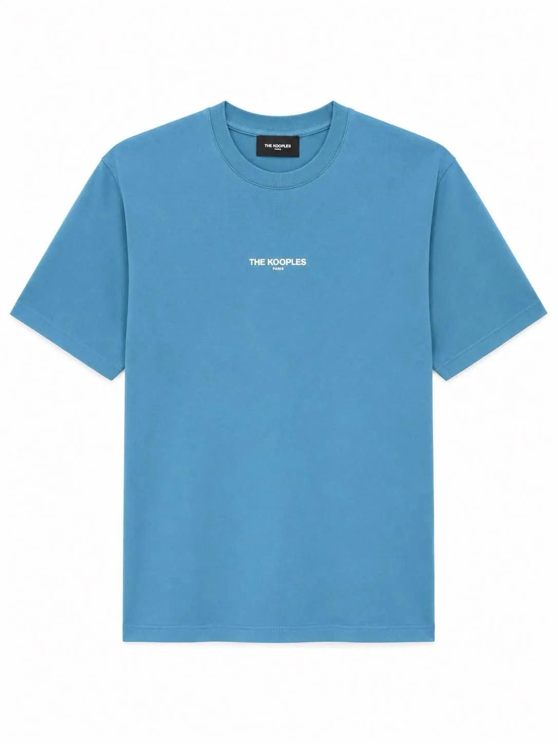 THE KOOPLES T-Shirt Bleu RECONDITIONNÉ