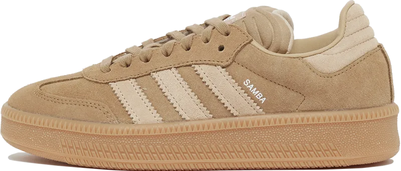 ADIDAS Samba XLG Brown