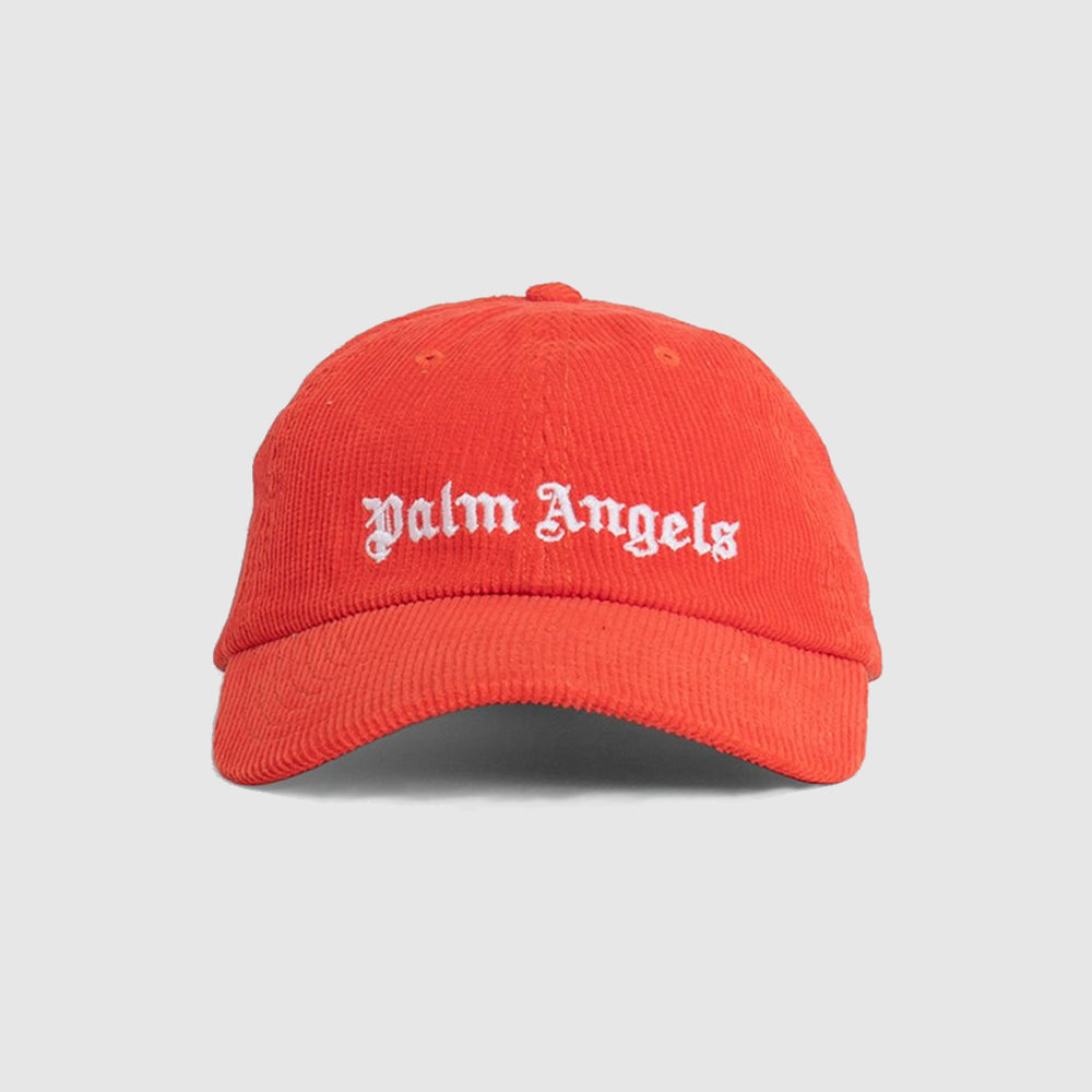 PALM ANGELS Orange Cap