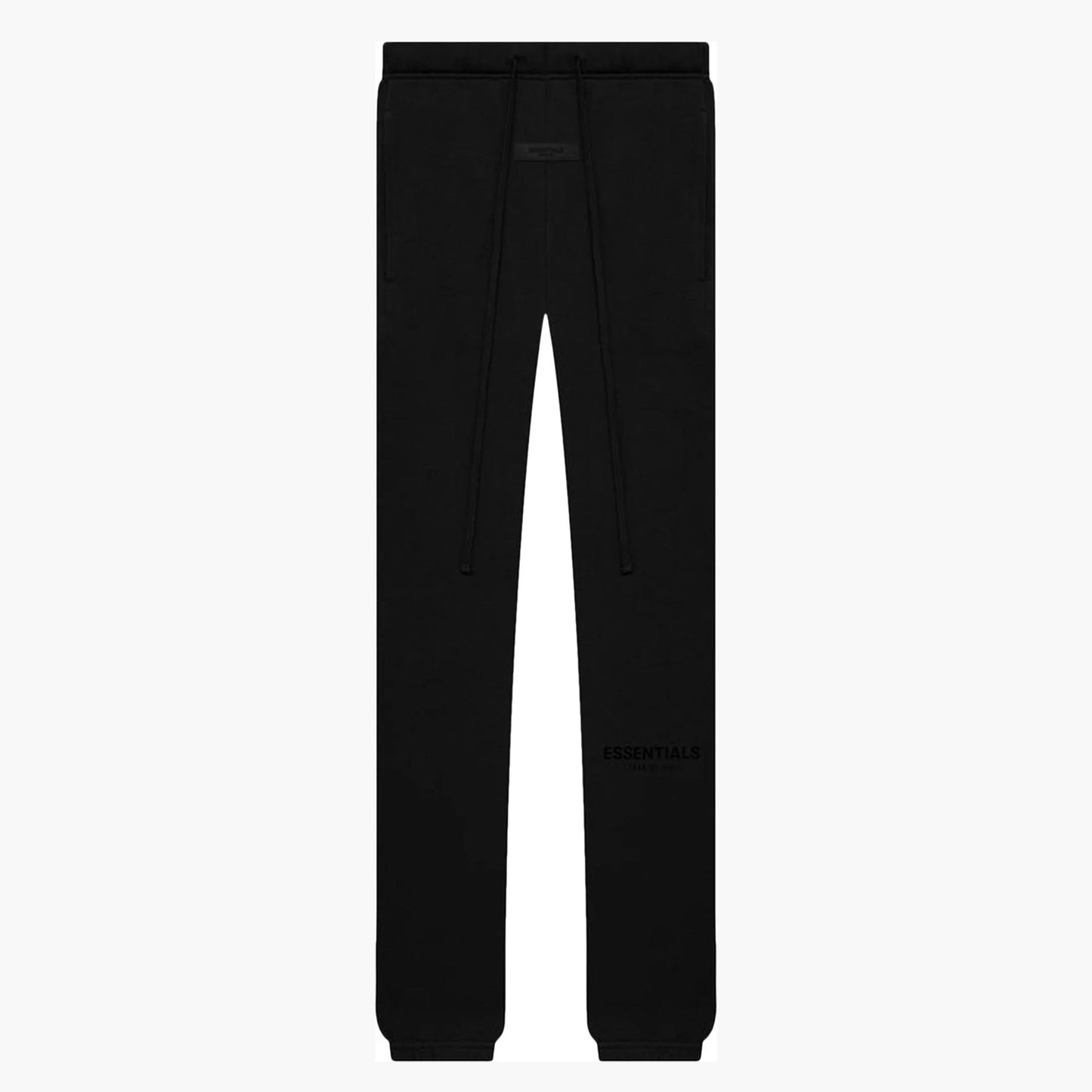 ESSENTIALS JOGGING BLACK SS22