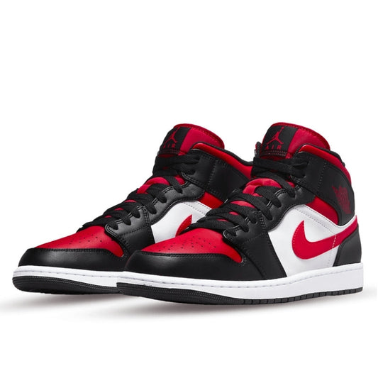 JORDAN Air Jordan 1 Mid Bred Alternate