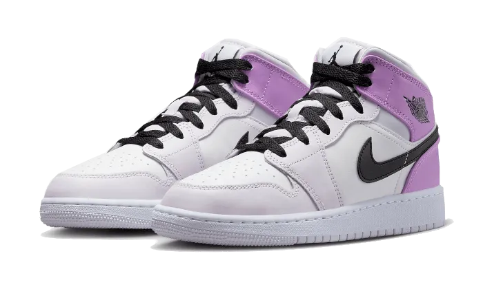 JORDAN Air Jordan 1 Mid Barely Grape