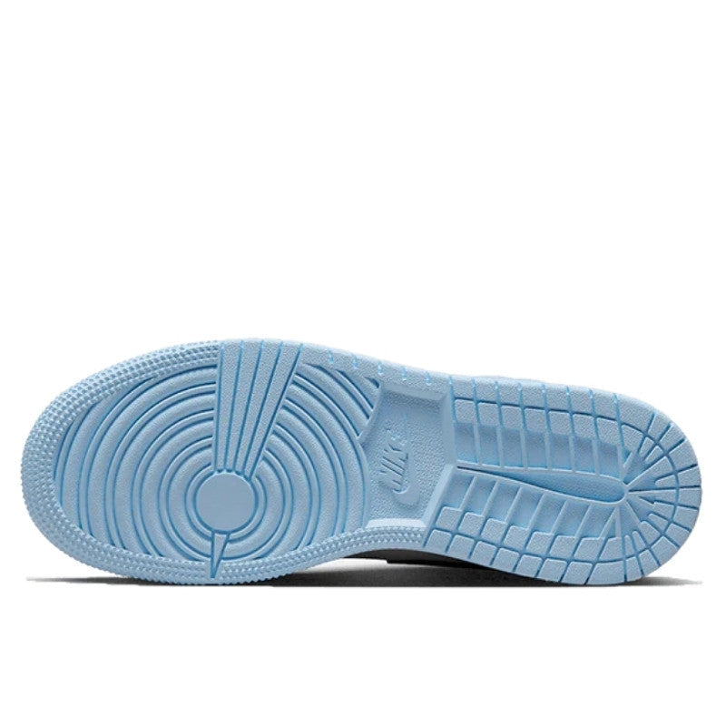 JORDAN Air Jordan 1 Mid Ice Blue