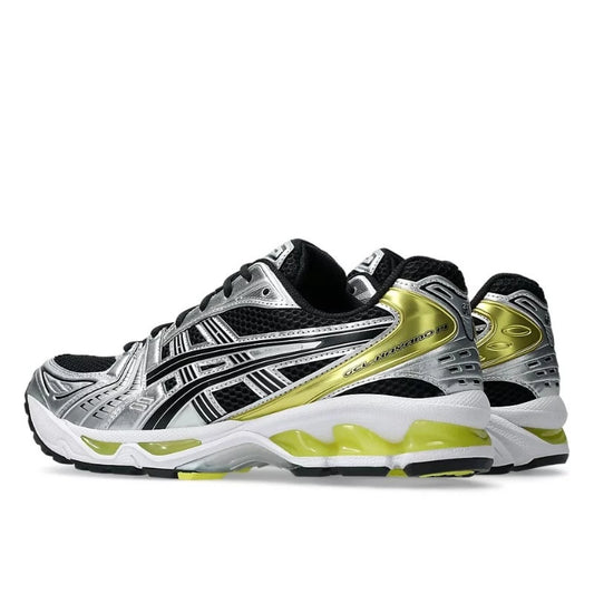ASICS Gel-Kayano 14 Black Lemon Spark
