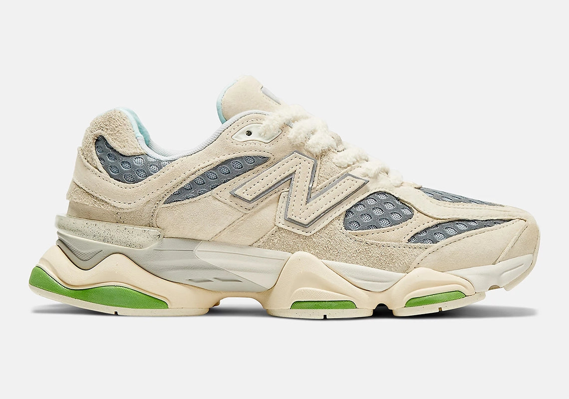 New Balance 9060 Brick & Wood