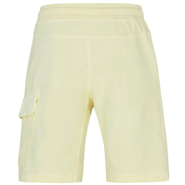 CP Company Short Yellow Green