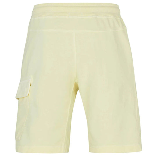 CP Company Short Yellow Green