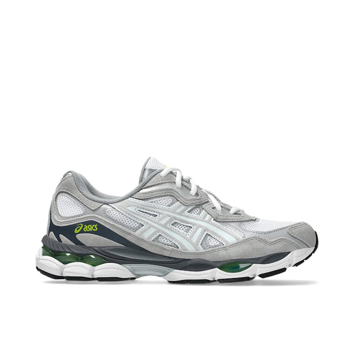 ASICS Gel Nyc Cream Glacier Green