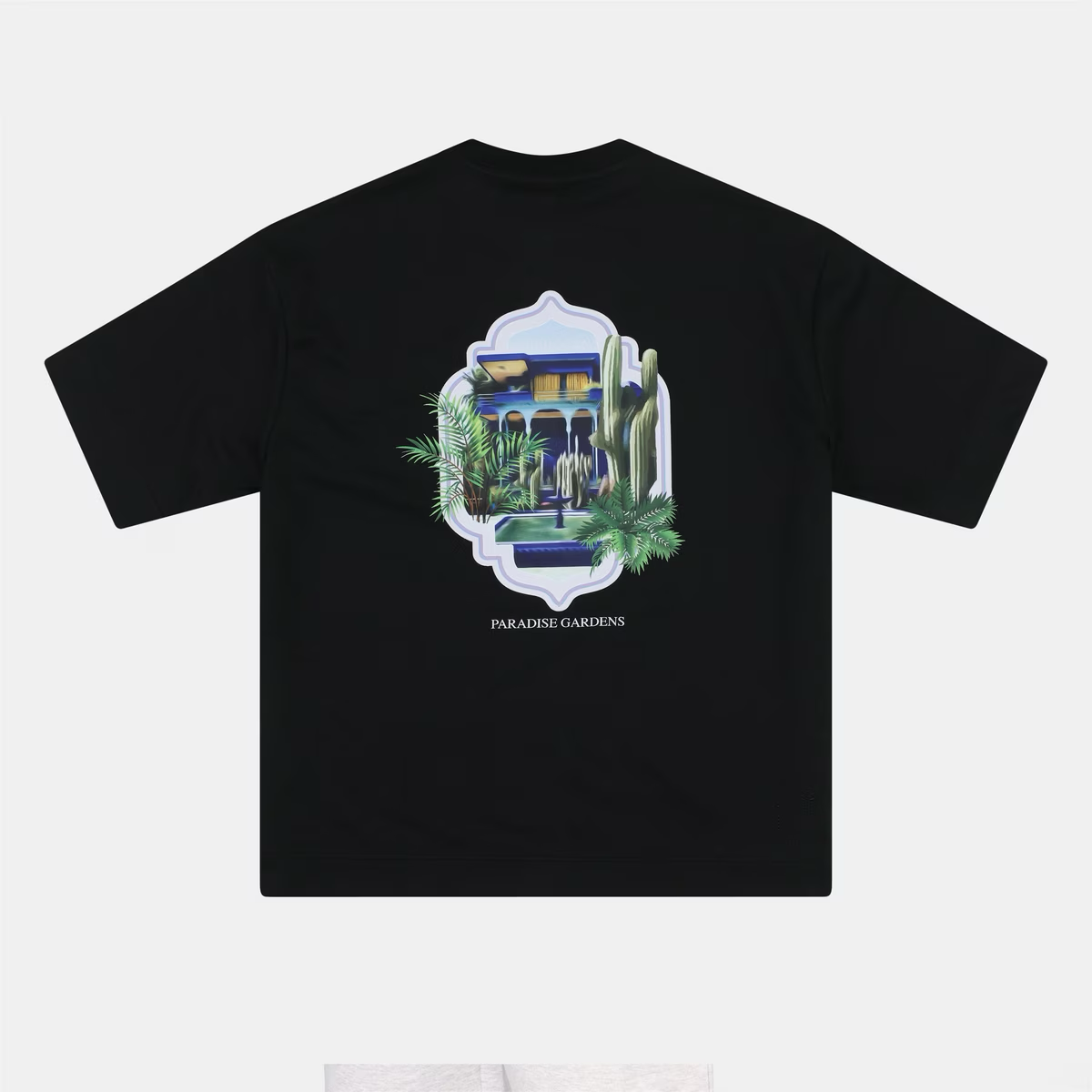 ROSE LONDON T-Shirt Gardens