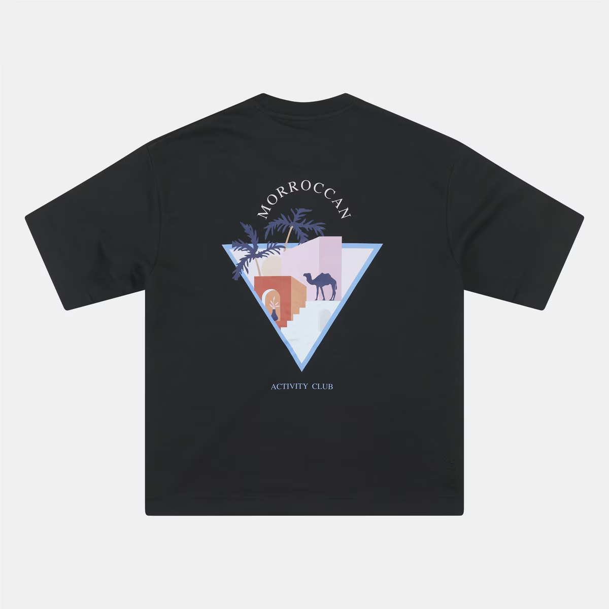 ROSE LONDON T-Shirt Morrocan