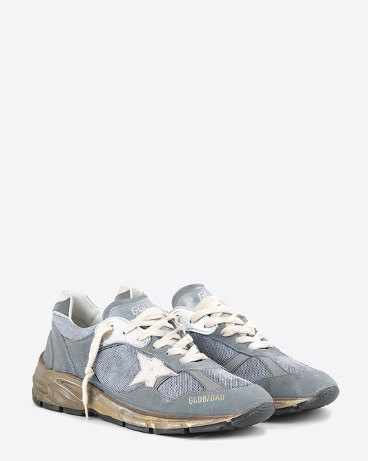 GOLDEN GOOSE Dad Star Blue RECONDITIONNÉ