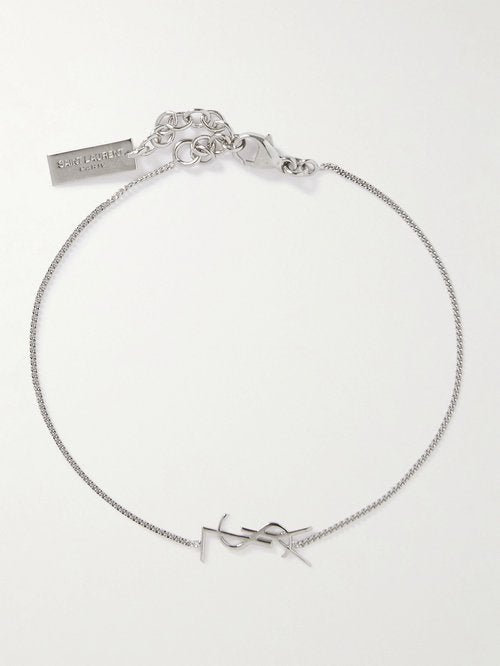 YVES SAINT LAURENT Bracelet Paladium