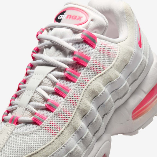 NIKE AIR MAX 95 OG BIG BUBBLE HYPER PINK (W)