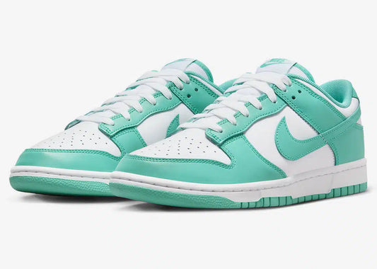 NIKE Dunk Low Clear Jade