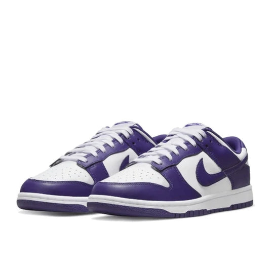 NIKE Dunk Low Purple
