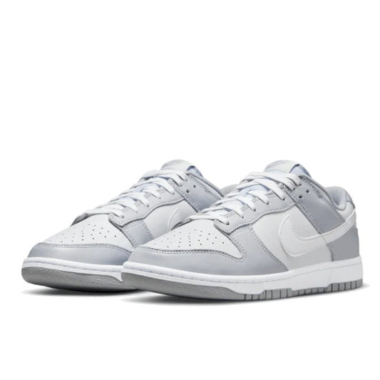 NIKE dunk low Two tone