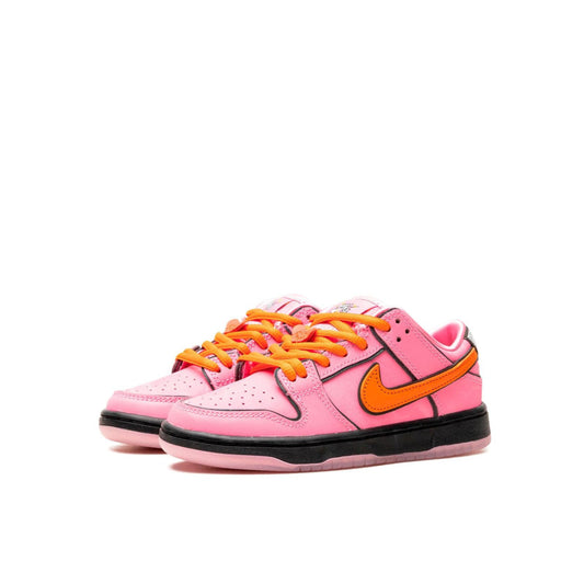 NIKE SB Dunk Low The Powerpuff Girls Blossom