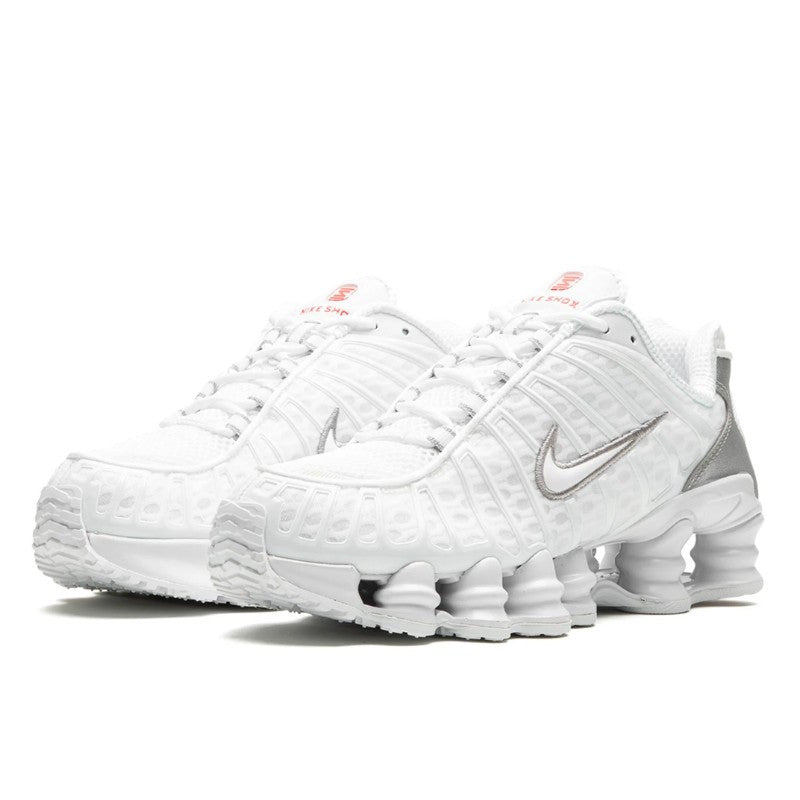 NIKE Shox TL White