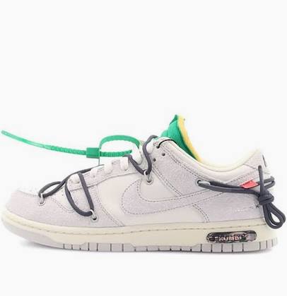 OFF WHITE Dunk Low LOT 20 RECONDITIONNÉ
