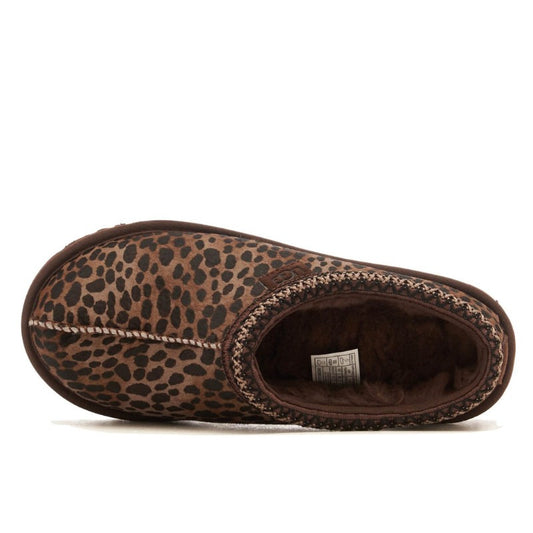 UGG Tasman Slipper Caspian Burnt Cedar