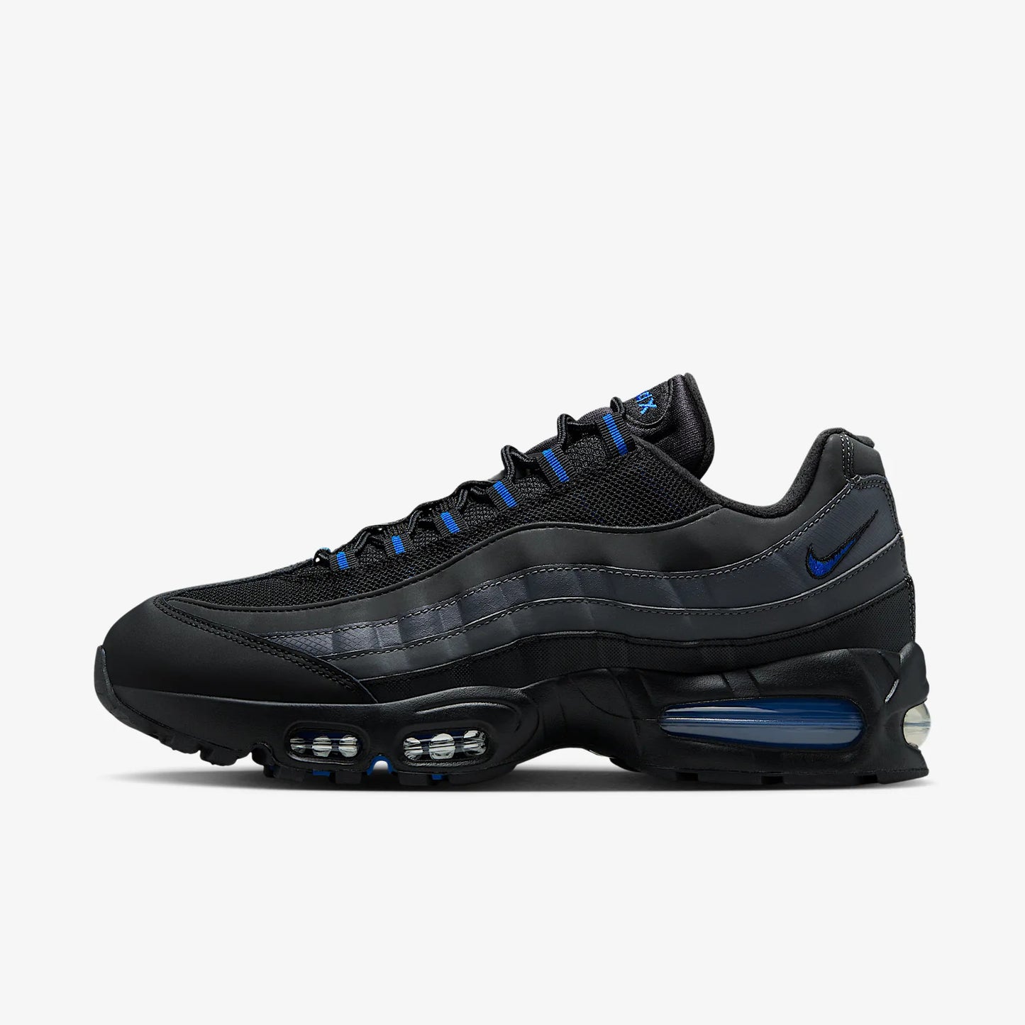 NIKE Air Max 95 Big Bubble Blue
