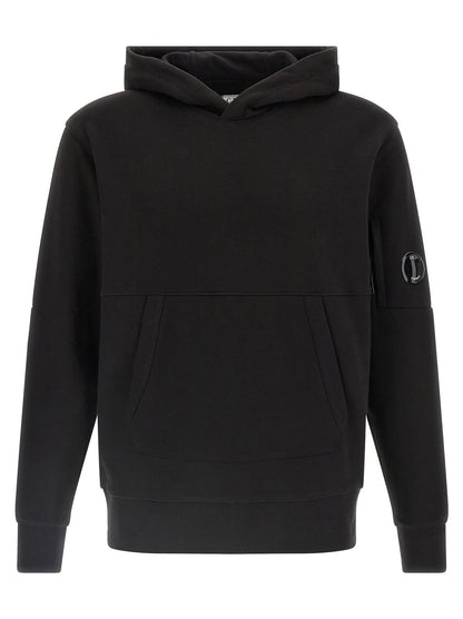 CP Company Pull Noir RECONDITIONNÉ