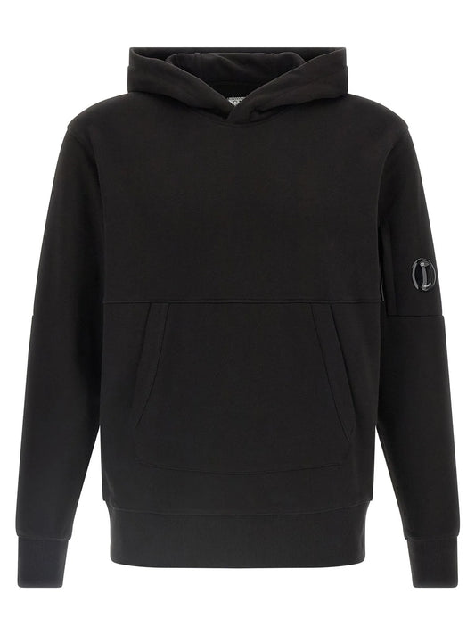 CP Company Pull Noir RECONDITIONNÉ