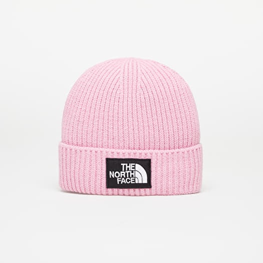 THE NORTH FACE LOGO BOX PINK