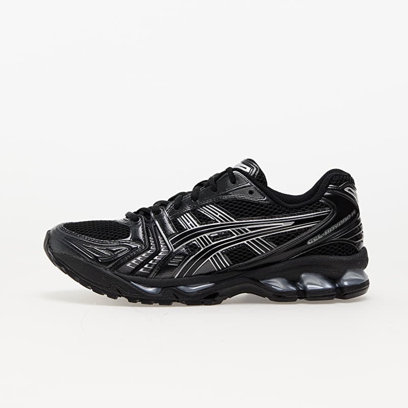 ASICS Kayano 14 Silver Black