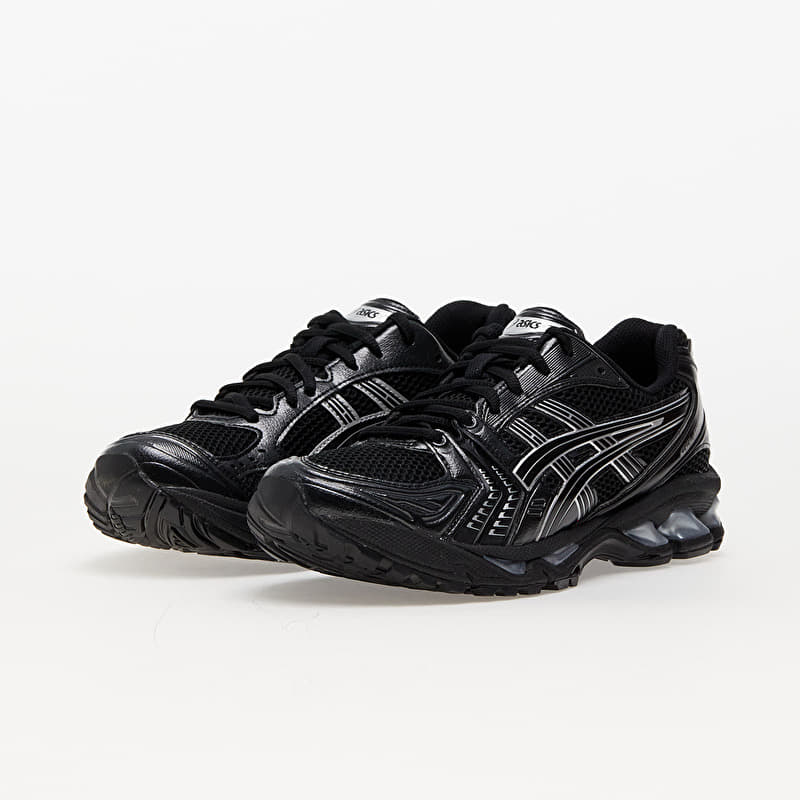 ASICS Kayano 14 Silver Black