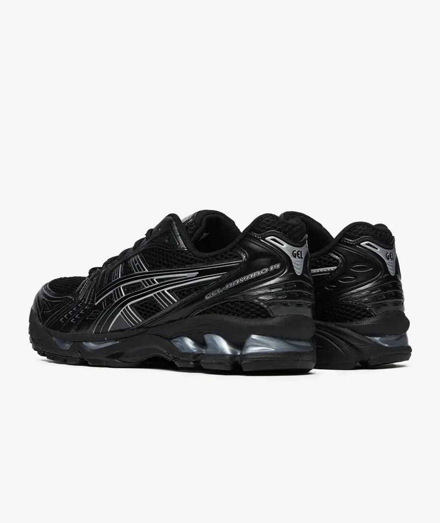 ASICS Gel-Kayano 14 BLACK PURE SILVER