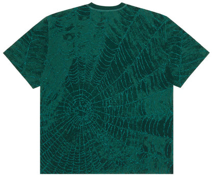 STONE ISLAND X SUPREME T-Shirt Green