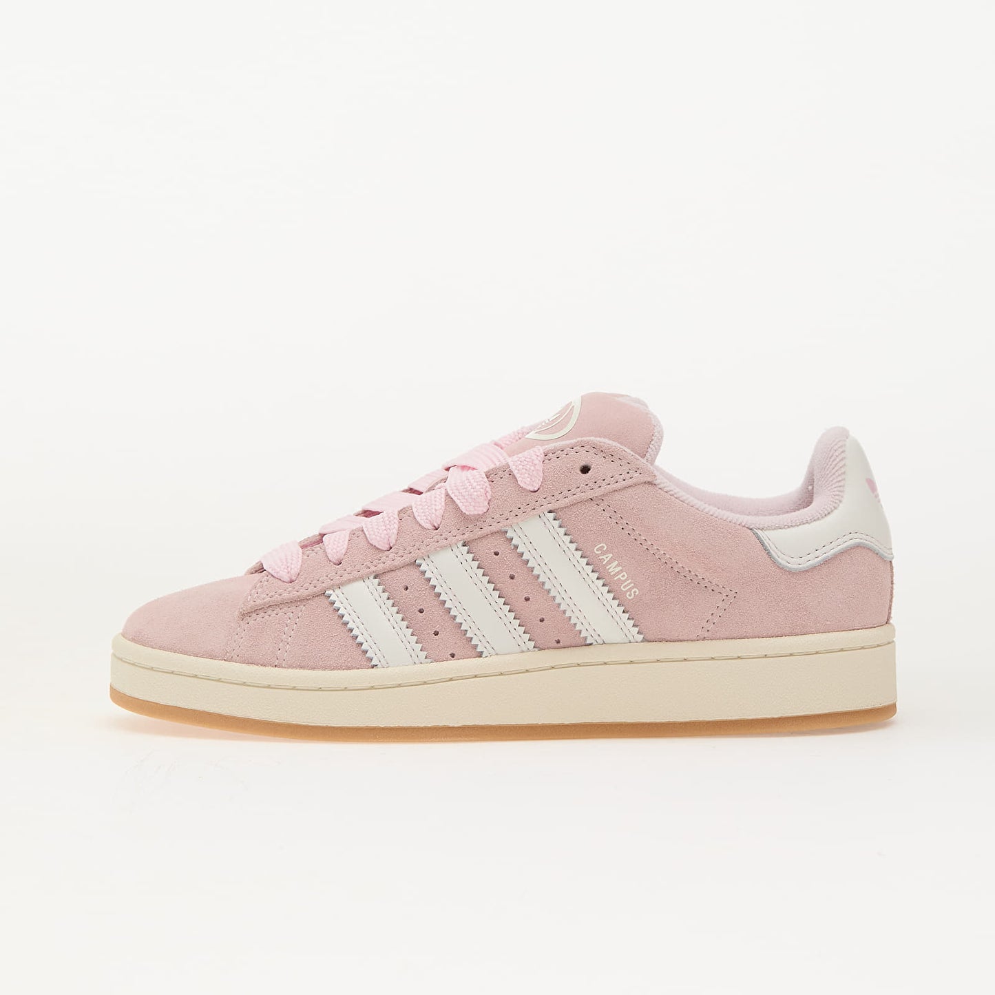ADIDAS Campus 00s Camp Core White Clear Pink