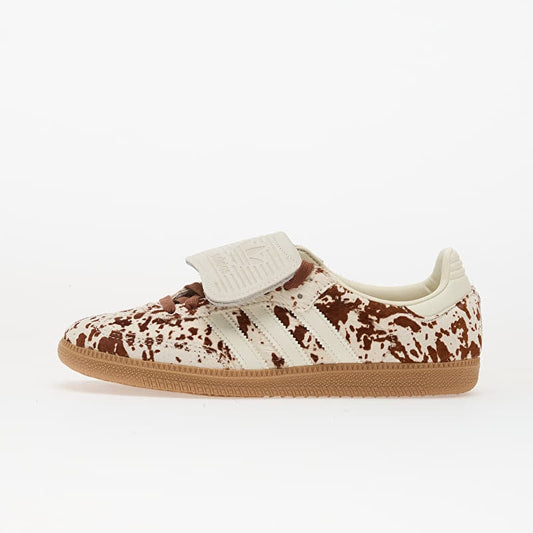 ADIDAS Samba LT Cow Print Beige
