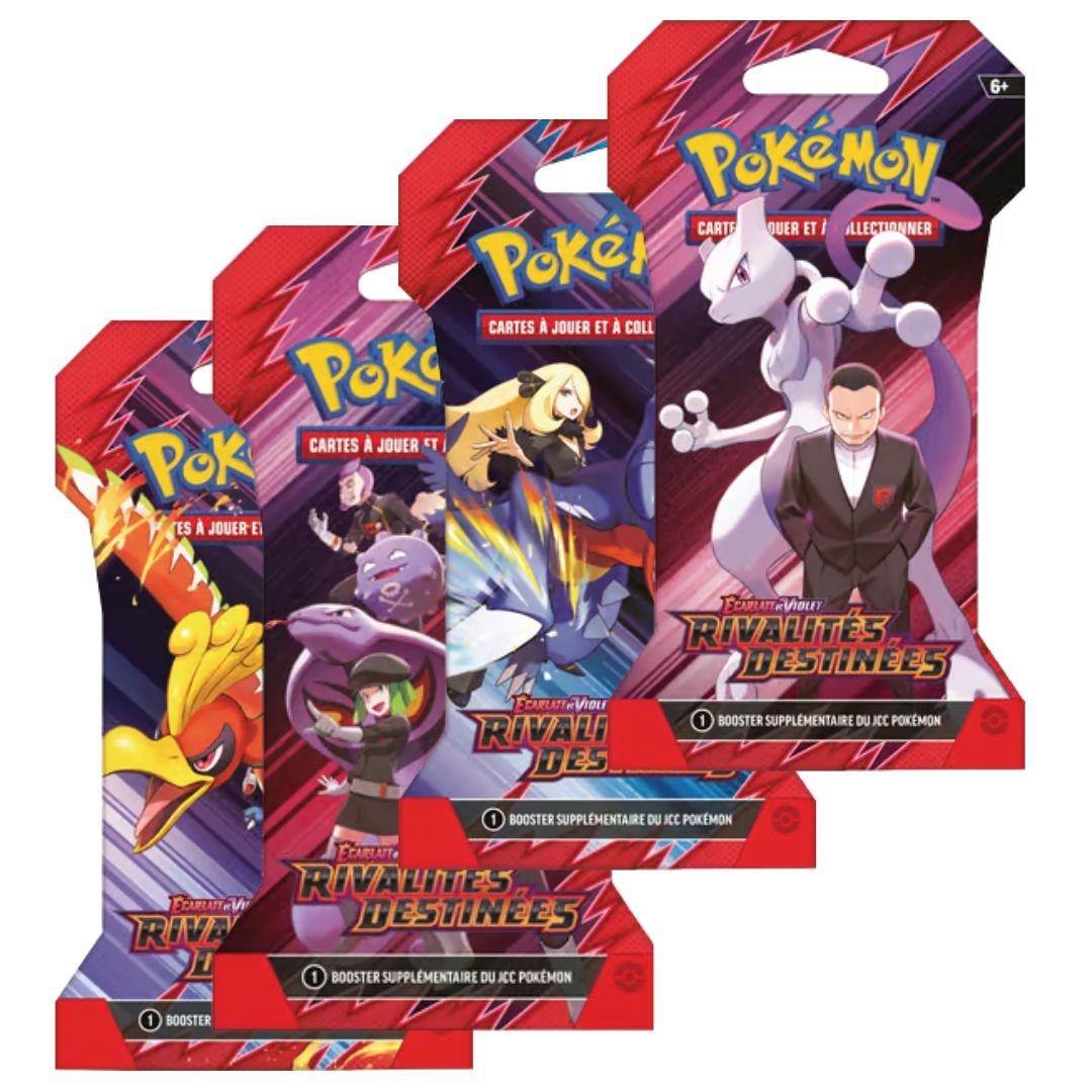 POKEMON EV10 BLISTER