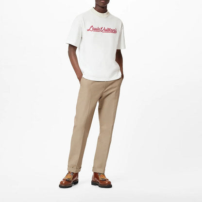 LOUIS VUITTON X NIGO T-Shirt "Louis Vuitton" RECONDITIONNÉ