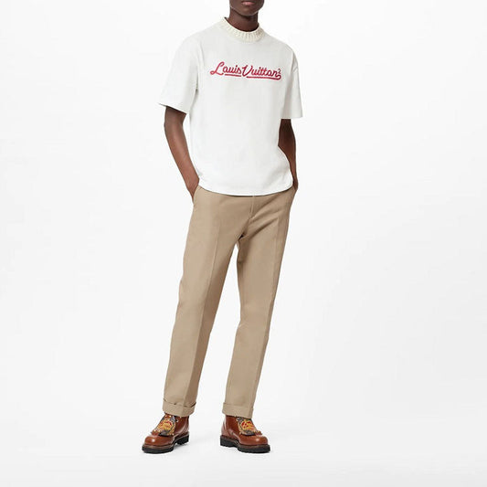 LOUIS VUITTON X NIGO T-Shirt "Louis Vuitton" RECONDITIONNÉ