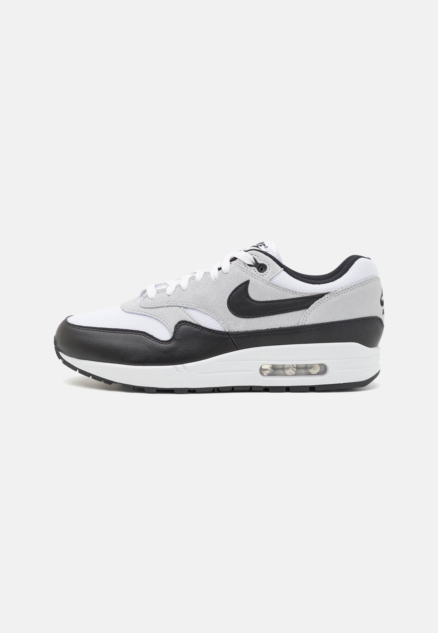 NIKE Air Max 1 White Black