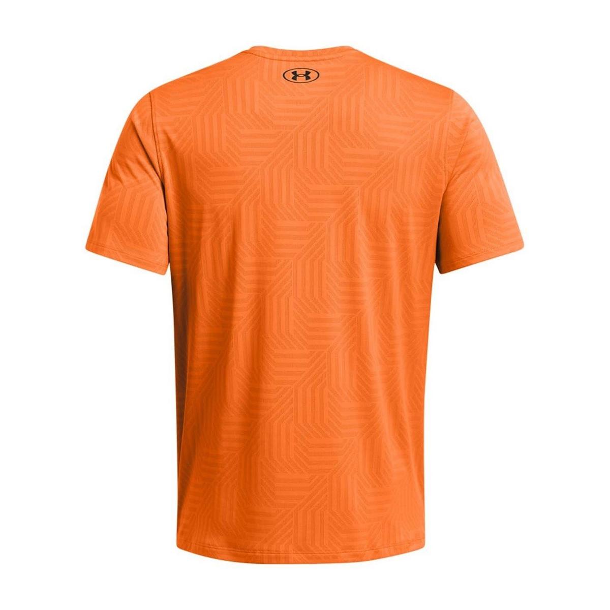 UNDER ARMOUR Maillot Orange
