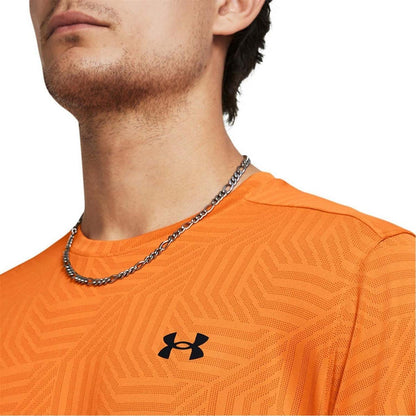 UNDER ARMOUR Maillot Orange