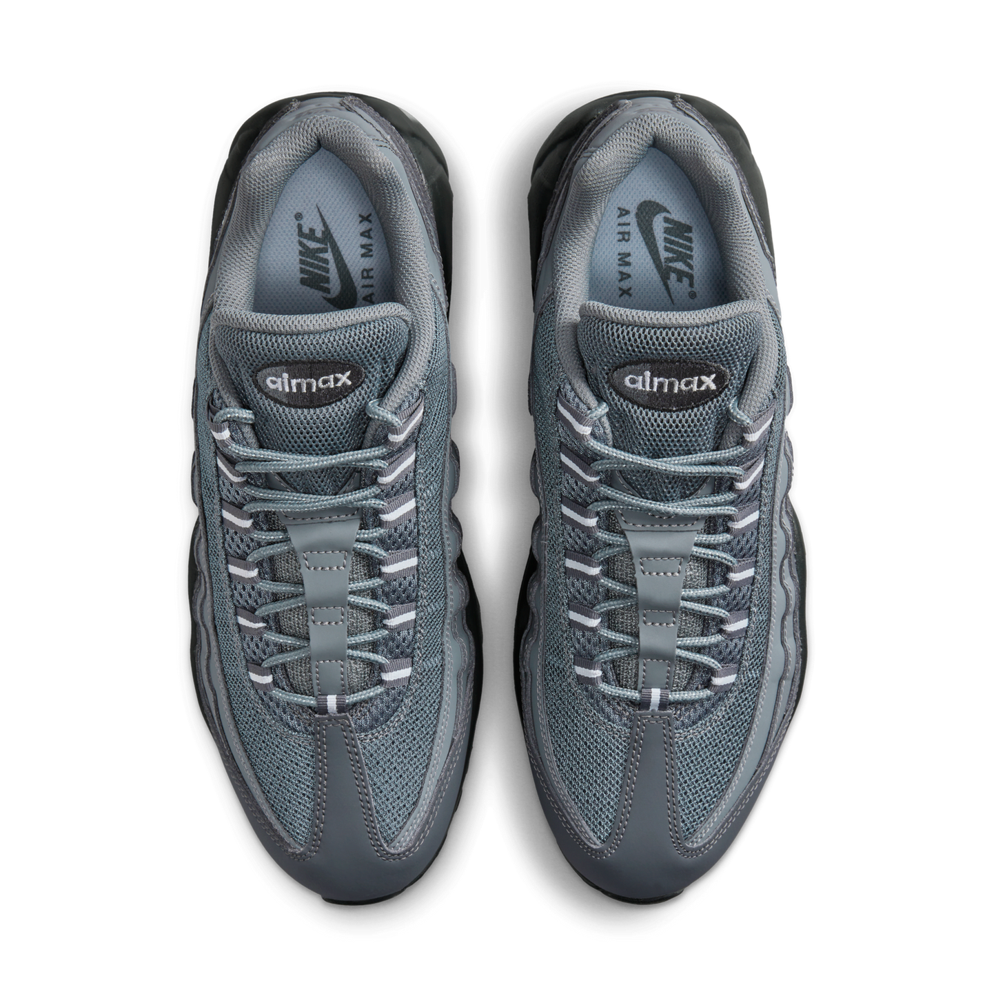 NIKE Air Max 95 GREY BLACK